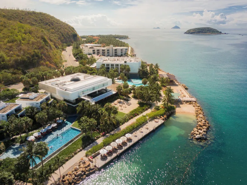 Alibu Resort Nha Trang - Image 1