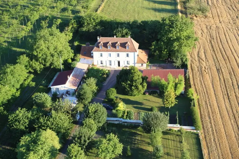 La Massonnière Gîte et chambres d'hôtes - Image 1