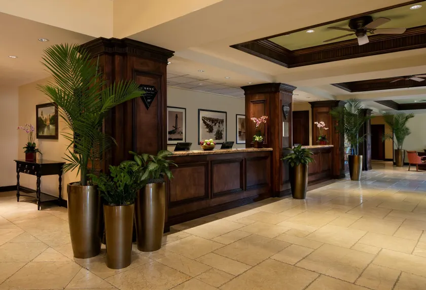 Jupiter Beach Resort & Spa - Hall