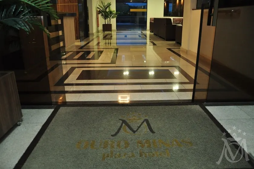 Ouro Minas Plaza Hotel - Image 1