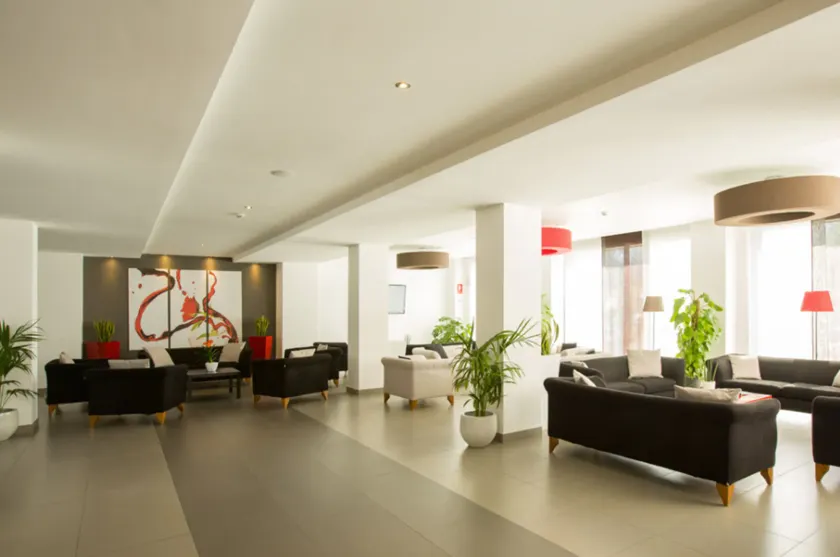 Hotel Toscana Ambassador - Image 1