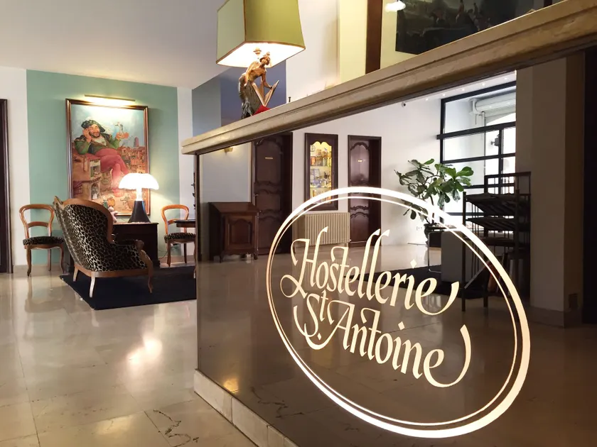 Hostellerie Saint-Antoine, Albi - Image 1