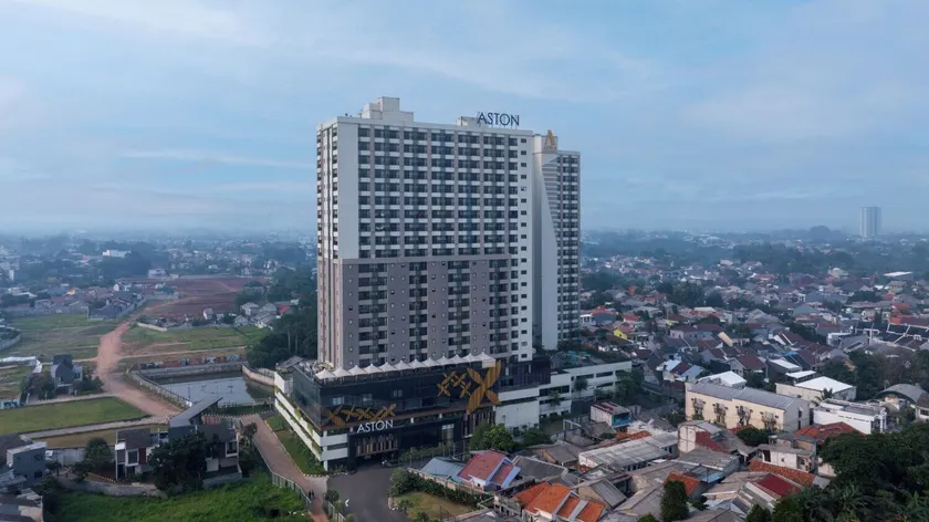 Aston Bintaro Hotel & Conference Center - Image 1