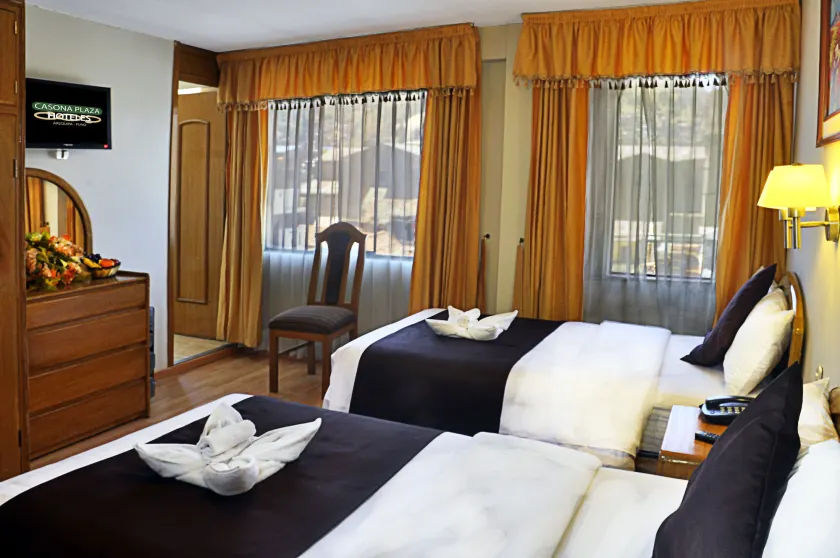 Casona Plaza Balsa Inn - Image 1