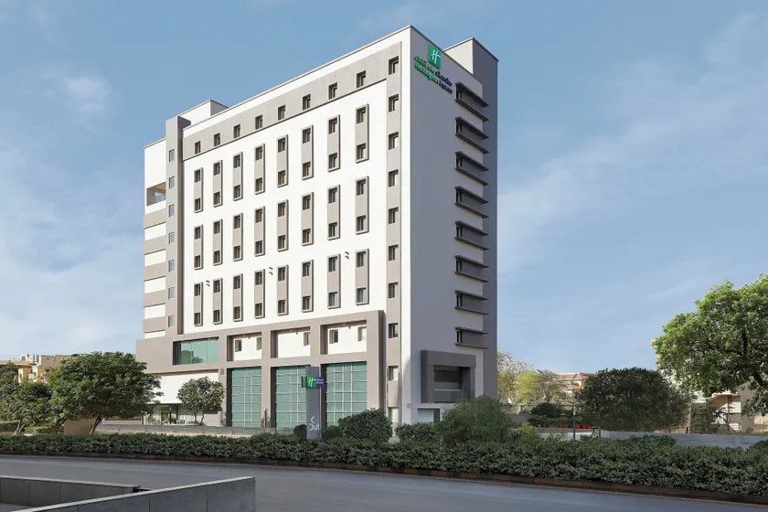 Holiday Inn Express Ahmedabad Prahlad Nagar by IHG - Image 1