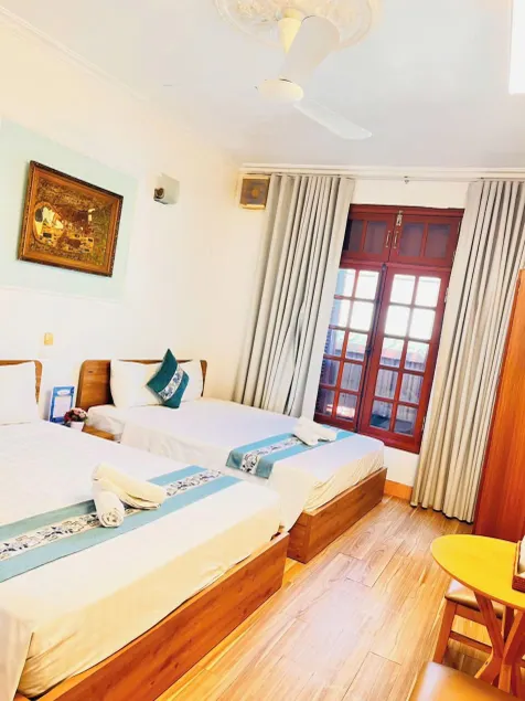 Hanoi Okaeri Hotel - Image 1