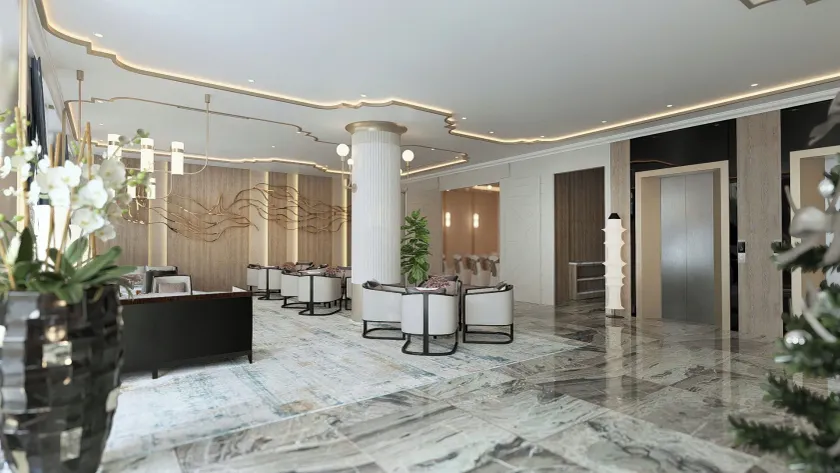 FTE Ha Long Hotel - Reception