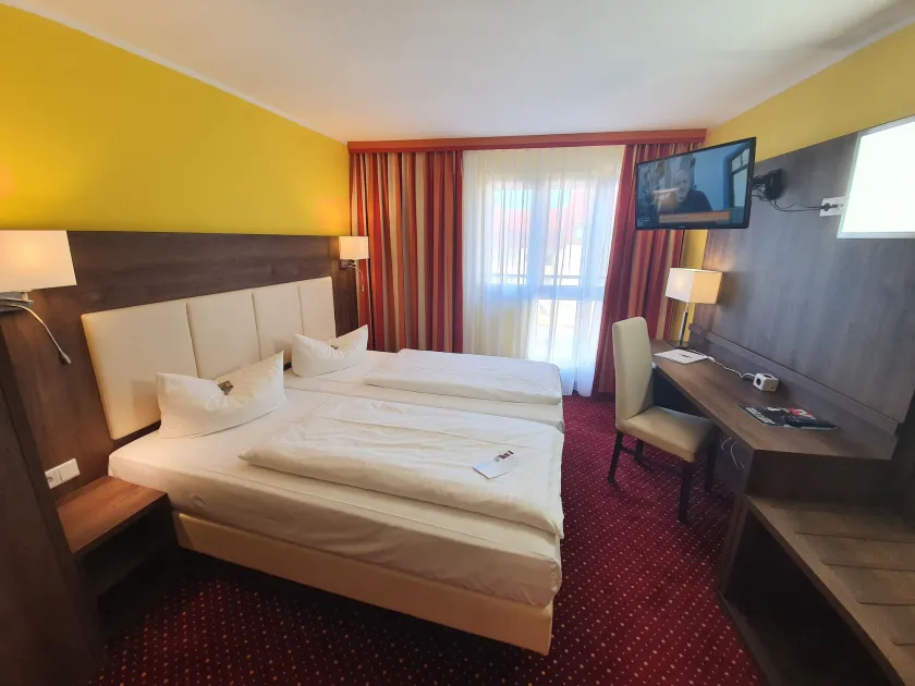 INVITE Hotel Nürnberg City - Image 1