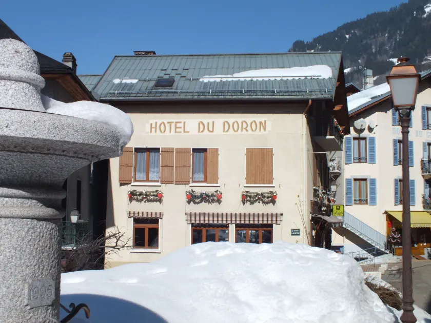 Hôtel Maison Doron - Image 1