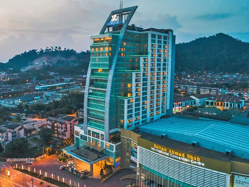 Zenith Hotel Kuantan - Image 1
