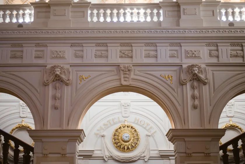 InterContinental Amstel Amsterdam by IHG - Lobby