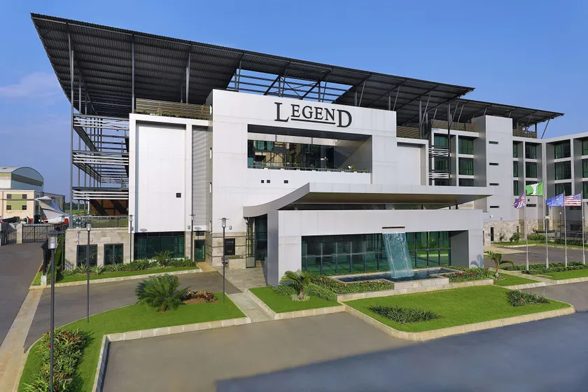 Legend Hotel Lagos Airport, Curio Collection by Hilton - Image 1