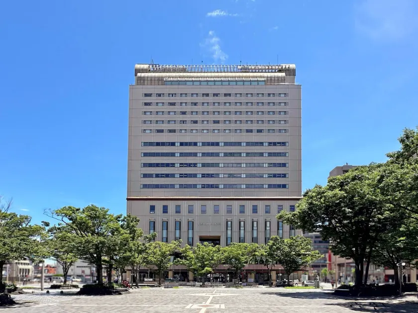 Royal Pines Hotel Chiba - Image 1