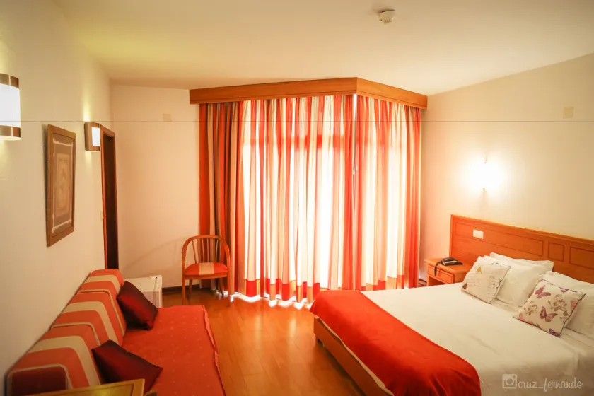 Hotel Pantanha Nature & Fitness - Image 1