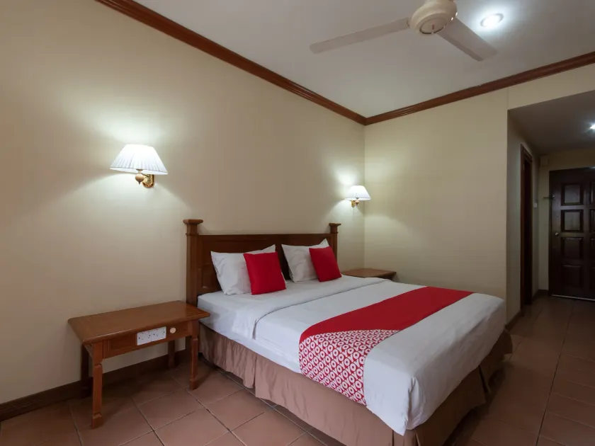 Super OYO 89300 Zen Garden Resort - Image 1
