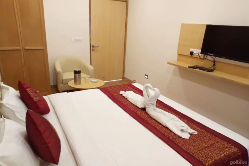 Hotel Aagman - Image 1