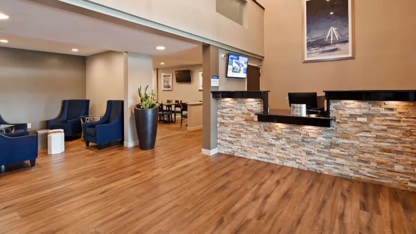 Best Western La Plata Inn - Image 1