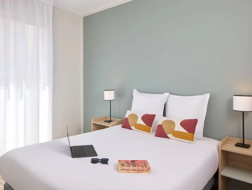 Quality Aparthotel Reims - Saint-Thomas - Image 1