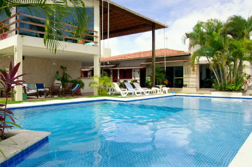 Pousada Novo Prado - Image 1