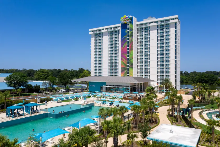 Margaritaville Lake Resort, Lake Conroe - Image 1