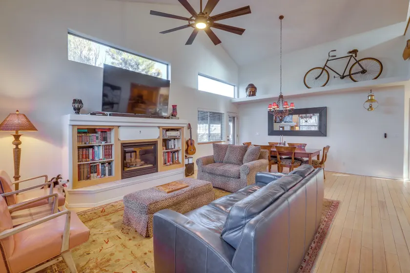 Game Room + Patios: Home 2 Mi to Dtwn Flagstaff - Image 1