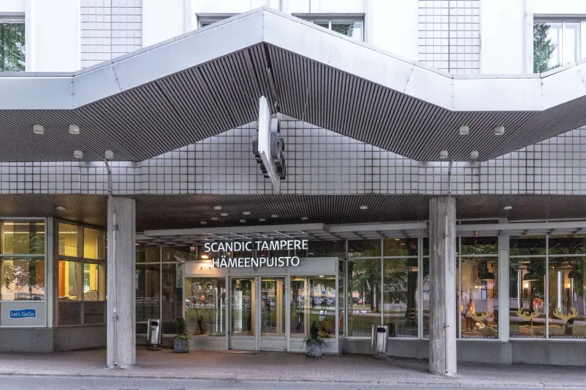 Scandic Tampere Hämeenpuisto - Image 1