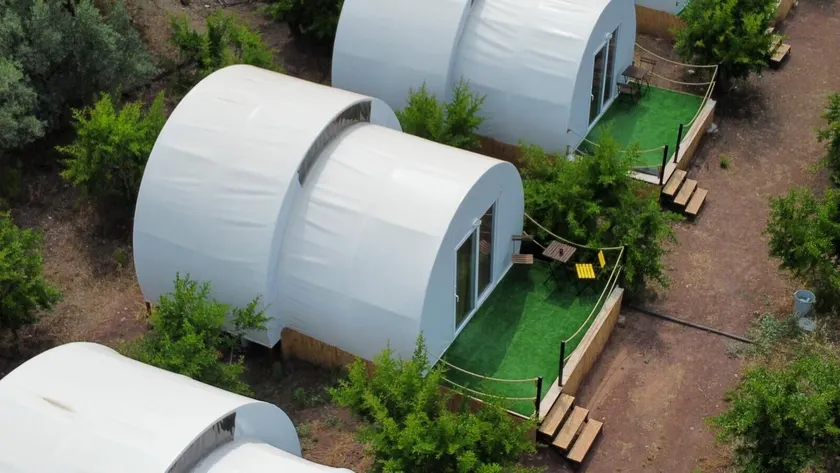 Evergreen Glamping - Image 1