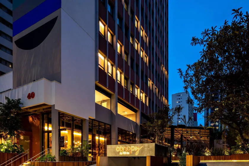 Canopy by Hilton Sao Paulo Jardins - Image 1