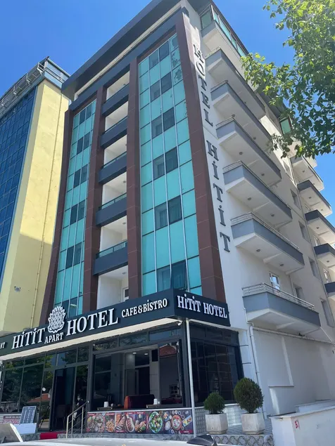 Hitit Otel - Image 1