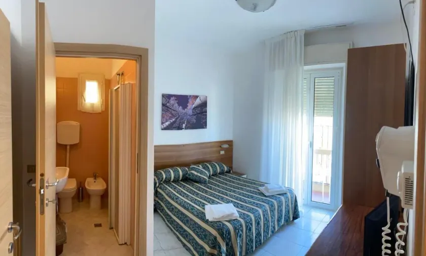 Hotel Acapulco - Chambre