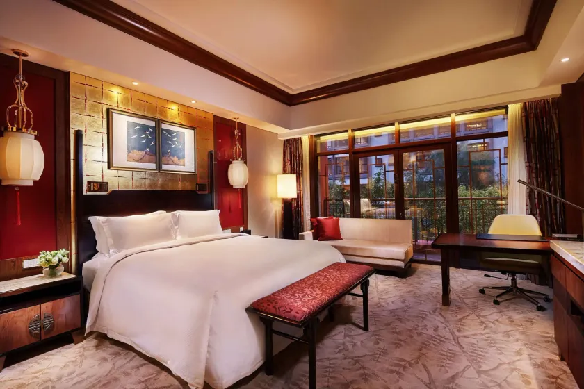 Hilton Tianjin Eco City - Image 1