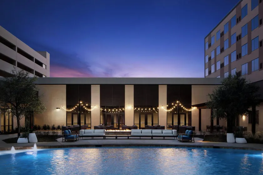Marriott Dallas Allen Hotel & Convention Center - Image 1
