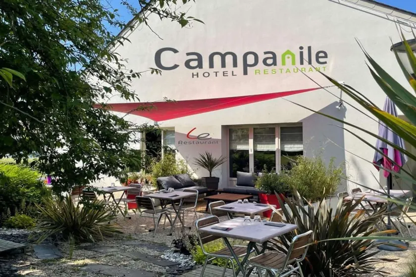 Hôtel Campanile Caen Est - Mondeville - Image 1