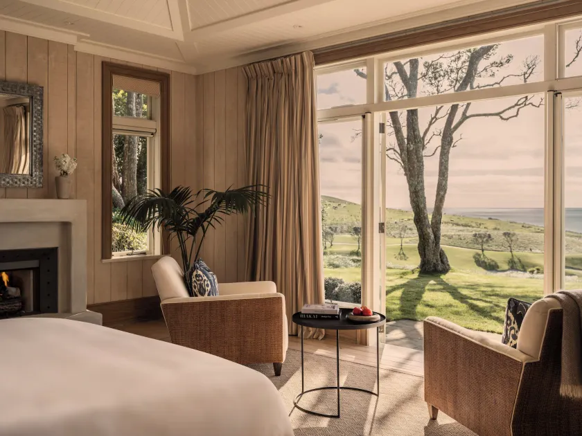 Rosewood Kauri Cliffs - Image 1
