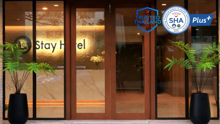 B Stay Hotel - Image 1