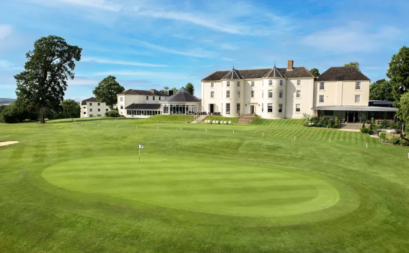 Tewkesbury Park - Image 1