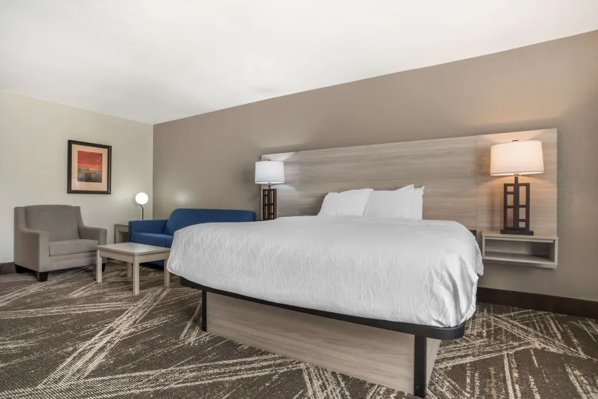 Best Western Plus Jackson Downtown Coliseum - Image 1