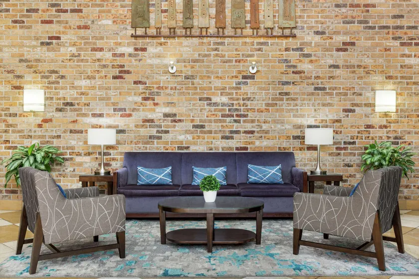 DoubleTree by Hilton Hotel Jackson - Hall