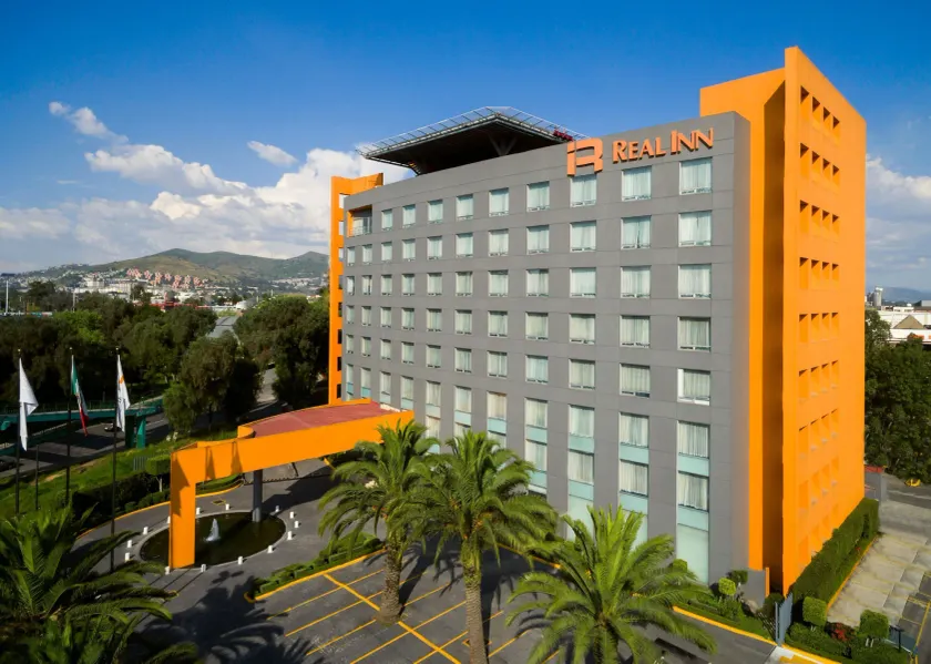 Hotel Real Inn Perinorte - Image 1
