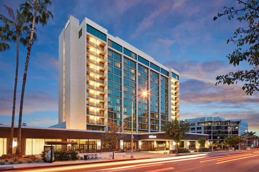 Hilton Pasadena - Image 1