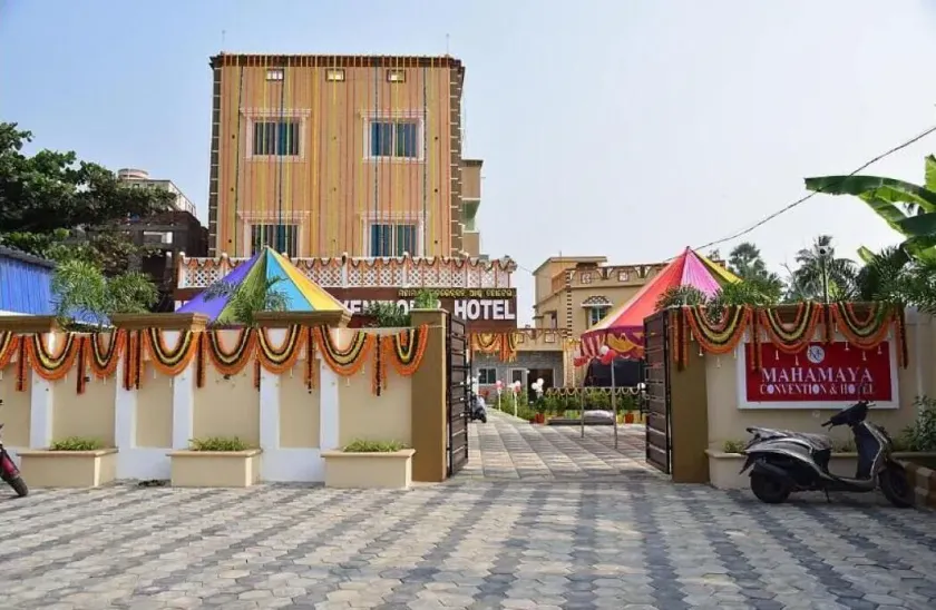 MAHAMAYA CONVENTION and HOTEL - Image 1