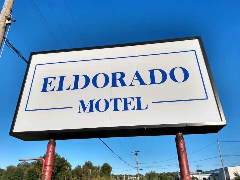 Eldorado Motel New Castle - Image 1