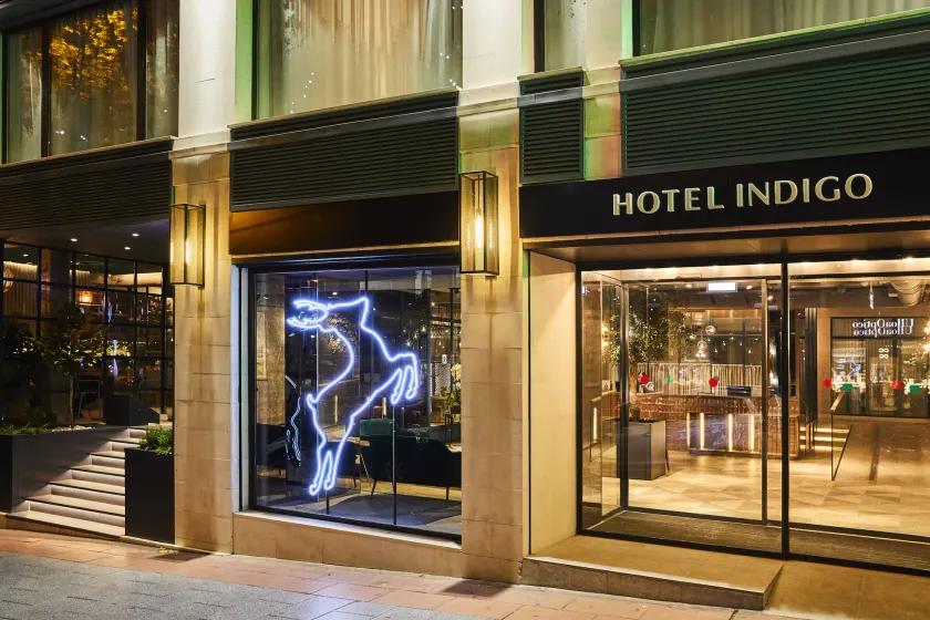 Hotel Indigo Madrid - Princesa by IHG - Image 1