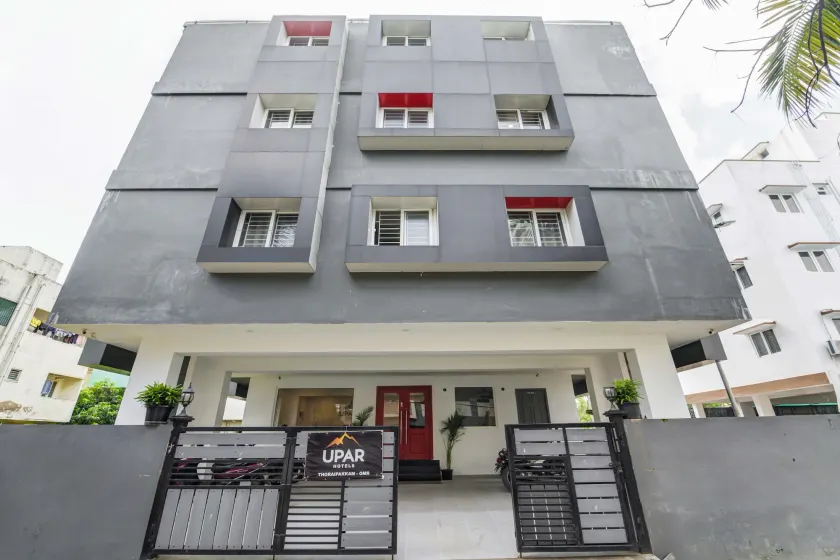 UPAR Hotels Thoraipakkam, OMR - Image 1