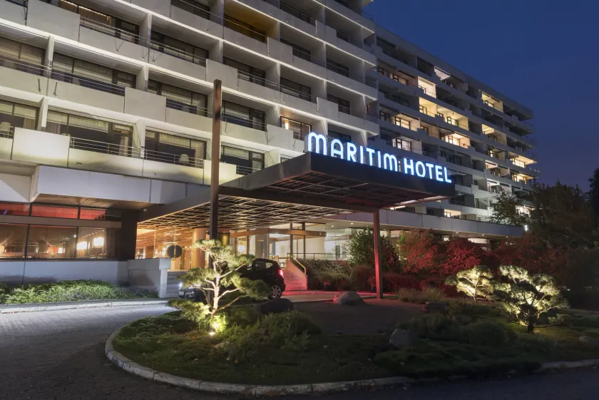 Maritim Hotel Bellevue Kiel - Image 1