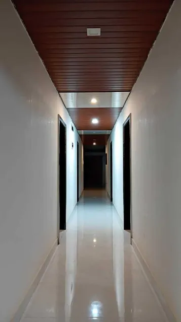 Hotel Jijau Darbar - Lobby