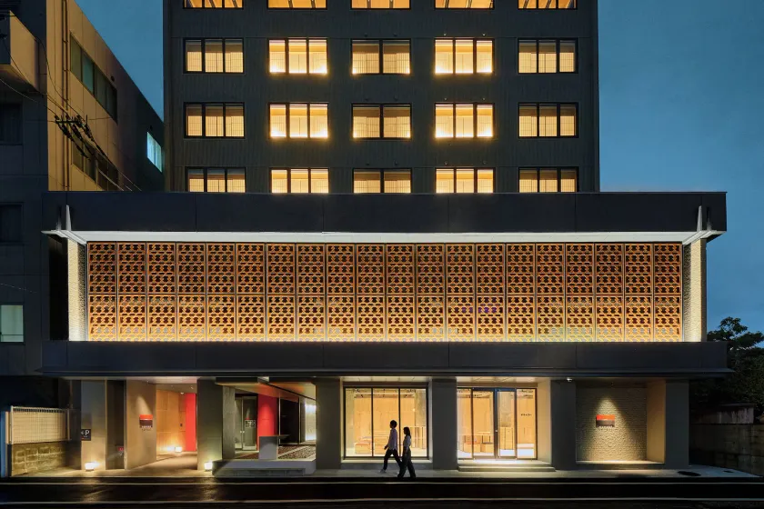hotel nansui - Image 1
