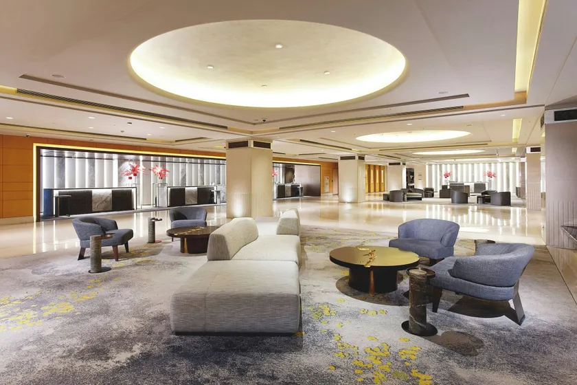 Sheraton Grand Taipei Hotel - Image 1