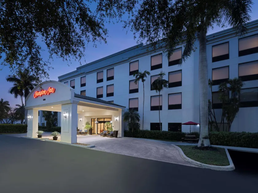 Hampton Inn Boca Raton-Deerfield Beach - Image 1