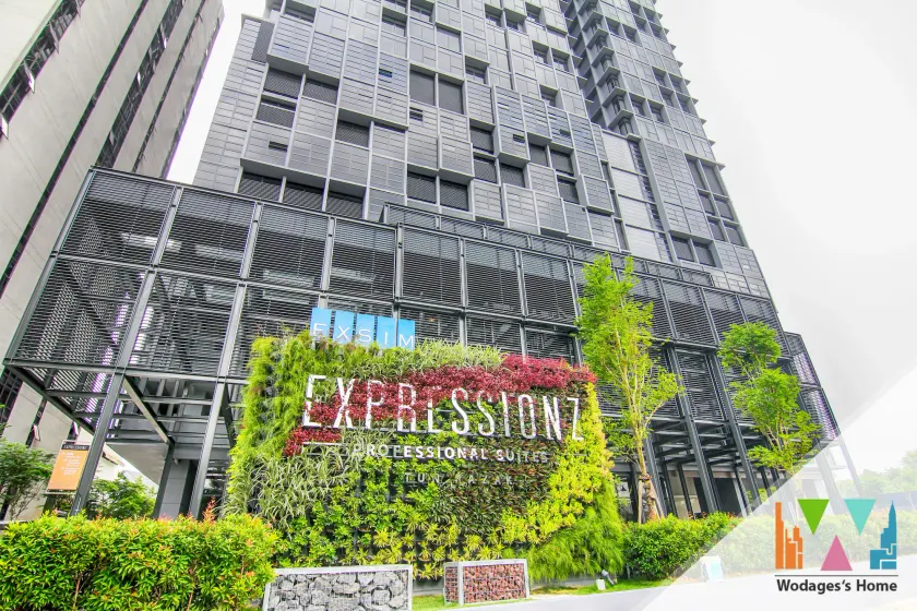 EXPRESSIONZ KLCC BY Ango - Image 1